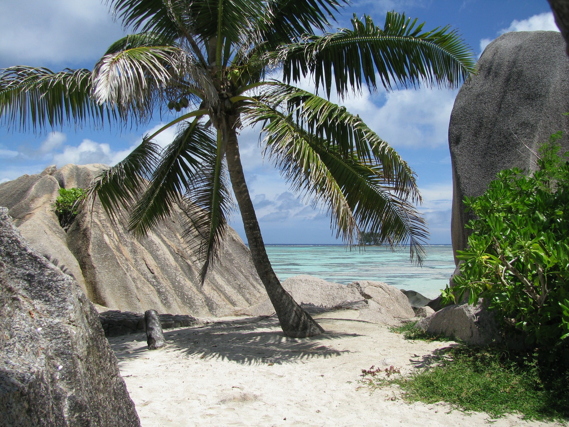 La Digue