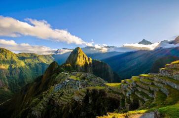 Macchu Pichu, Perú