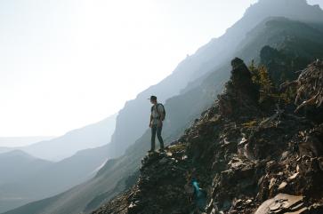 Trekking