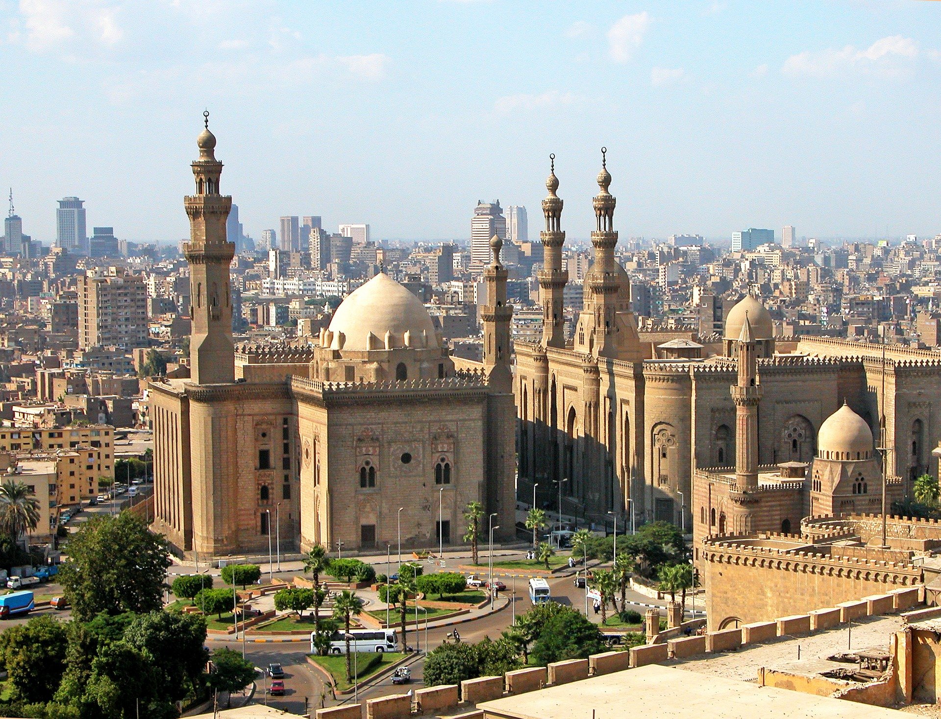 El Caire