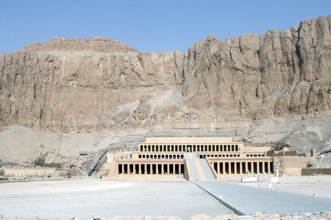 Temple de Hatsepsut