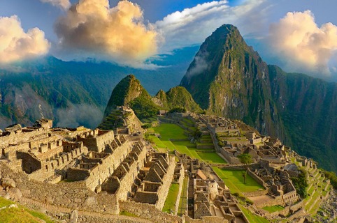 Machu Pichu
